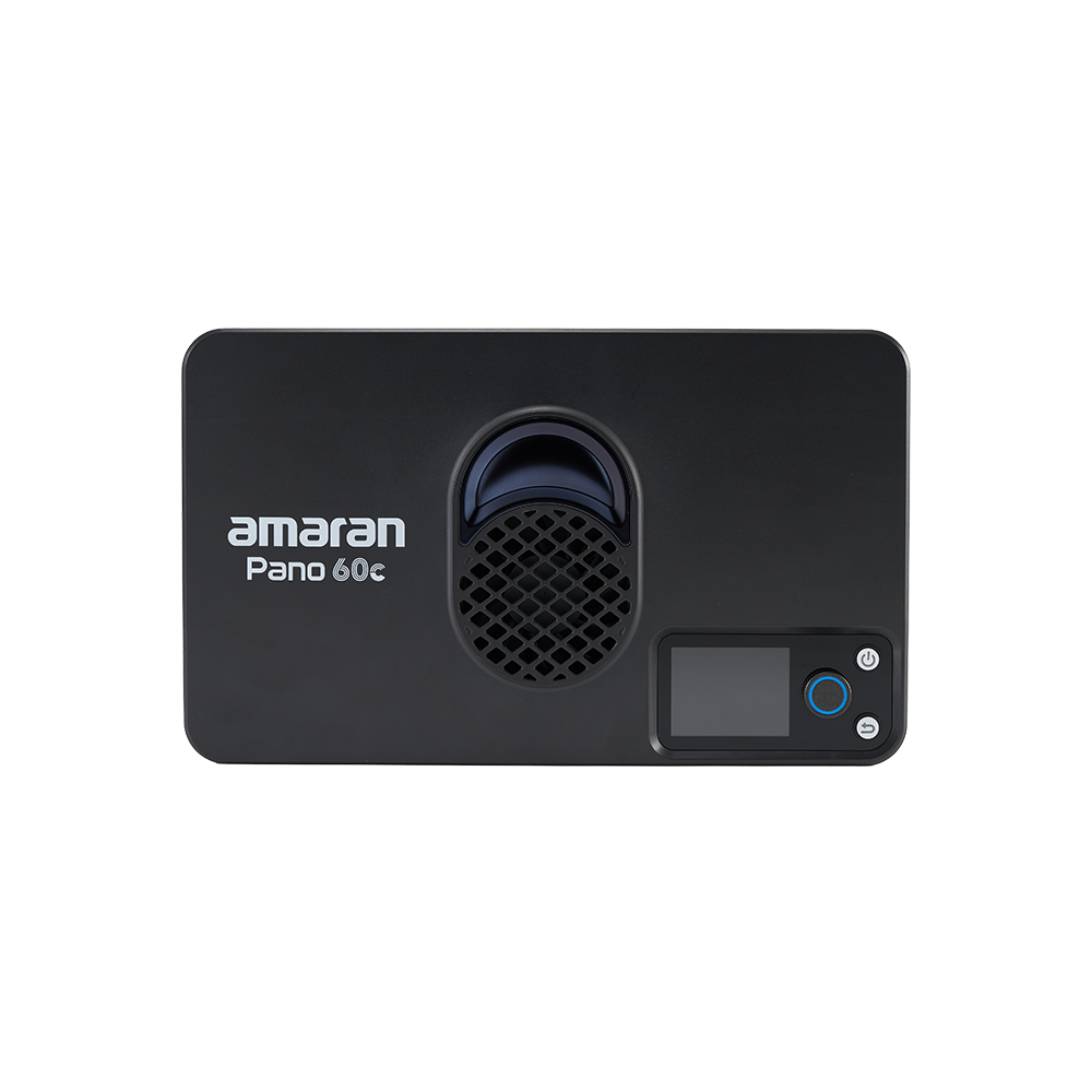 amaran Pano 60c Kit (Charcoal)