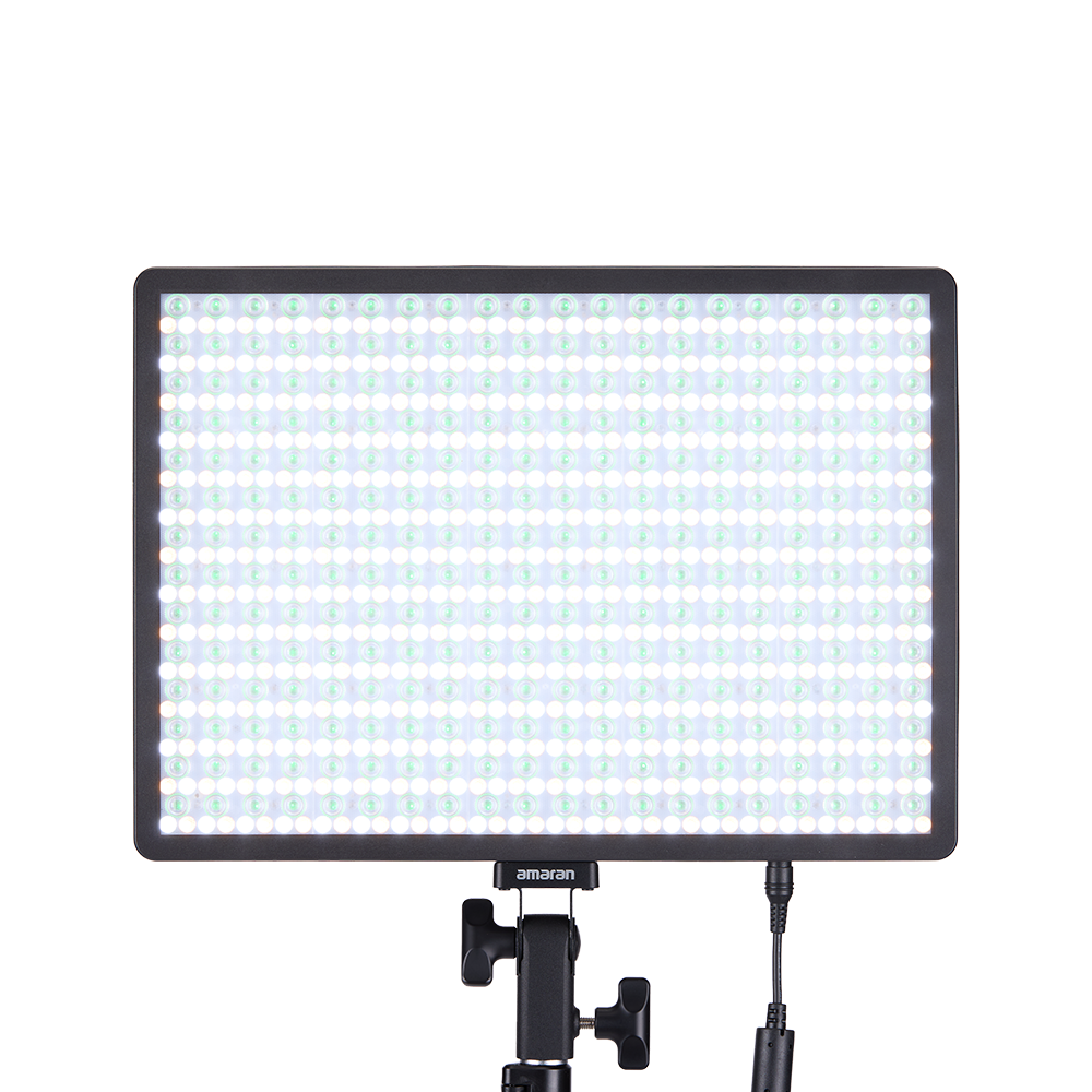 amaran Pano 120c Kit (Charcoal)