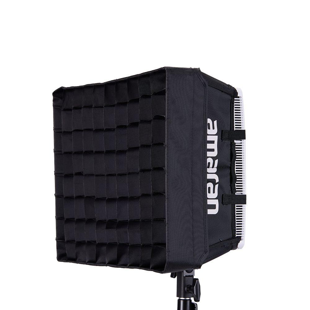 amaran Pano 120c Kit (Charcoal)