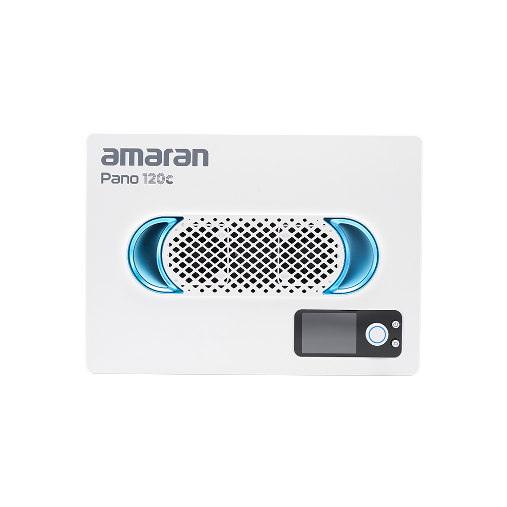 amaran Pano 120c Kit (White)