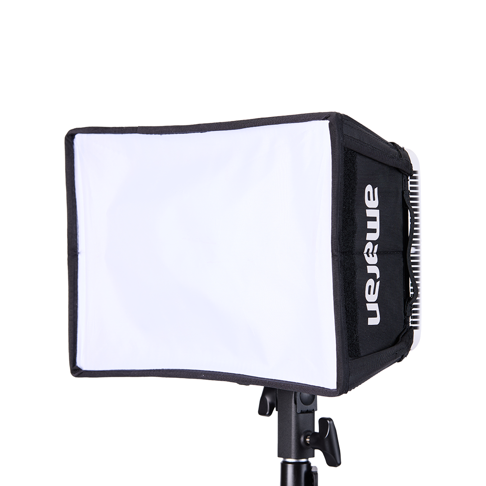 amaran Pano 60c 2-Light Kit (Charcoal)