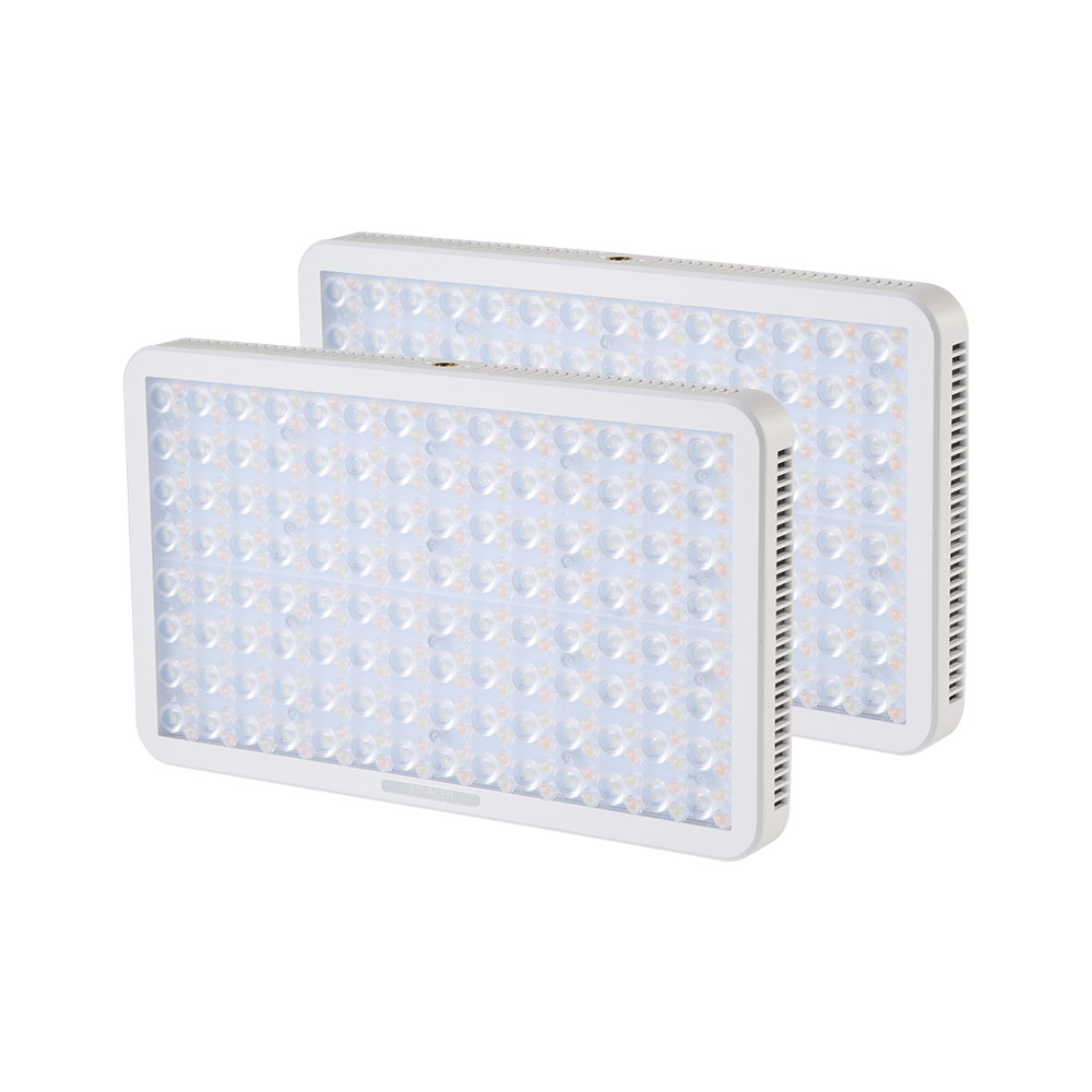 amaran Pano 60c 2-Light Kit (White)