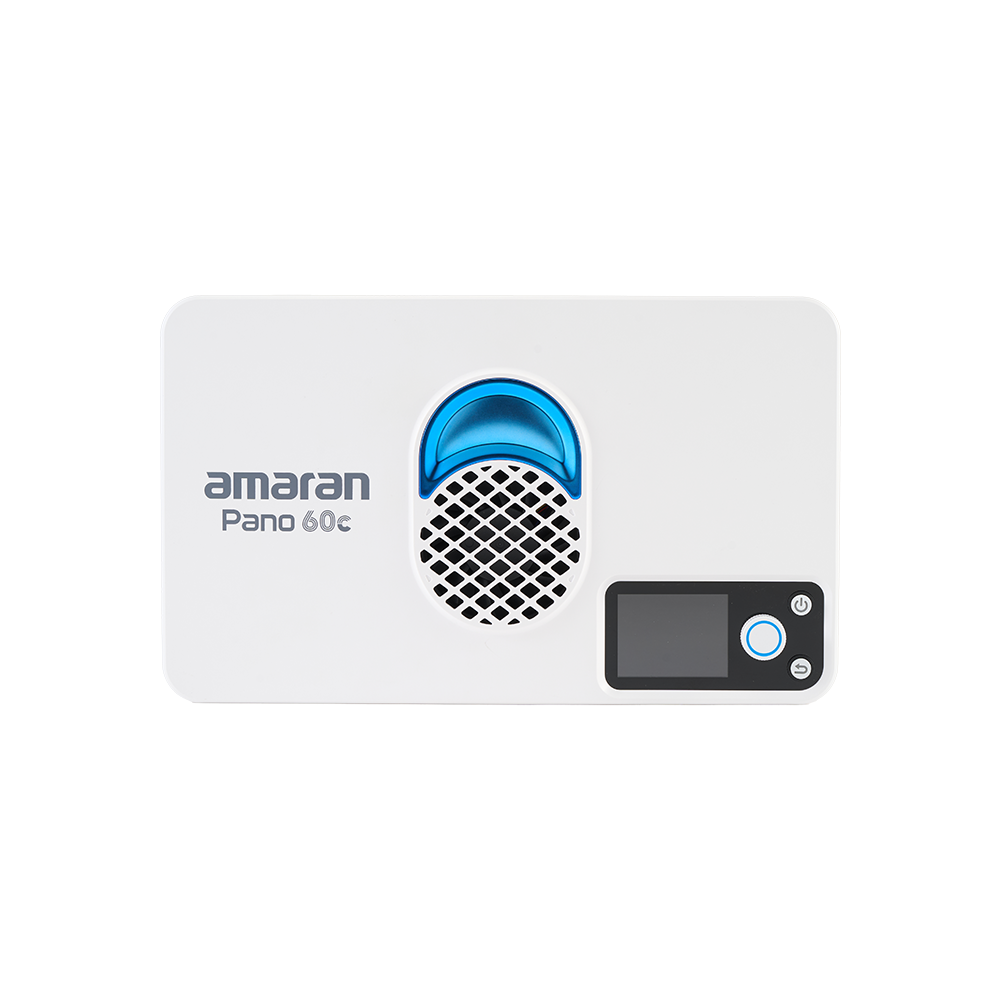 amaran Pano 60c Kit (White)