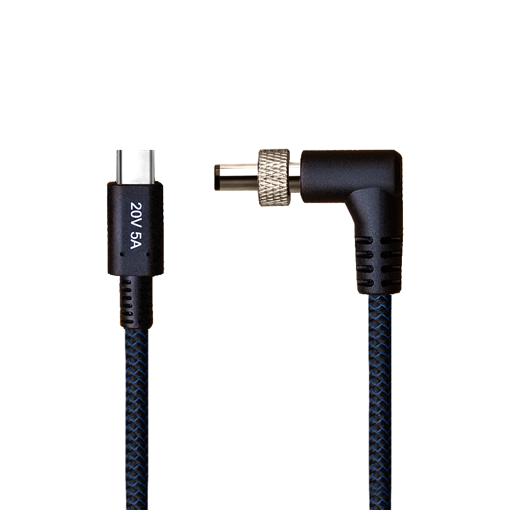 amaran USB-C to DC Power Adapter Cable (20V)