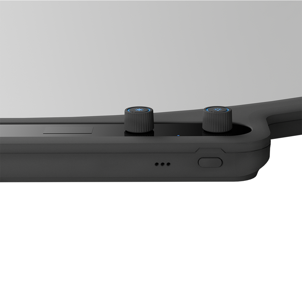 amaran Verge Max Kit (Charcoal)