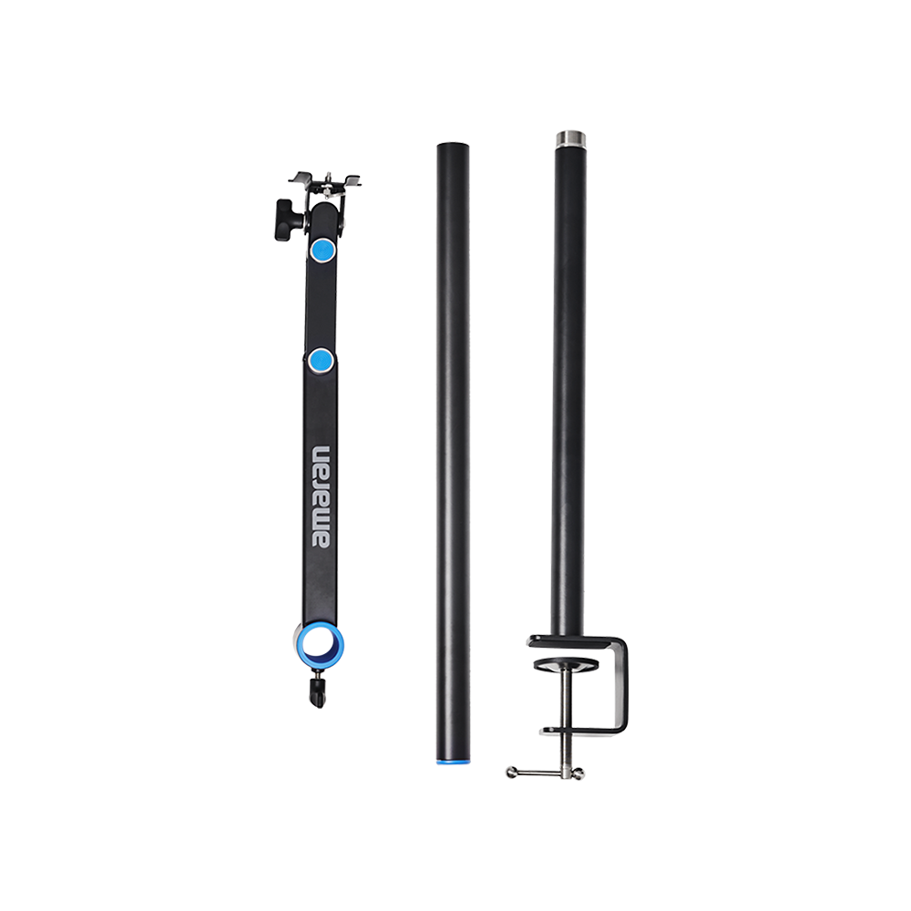 amaran Verge Max Kit (Charcoal)