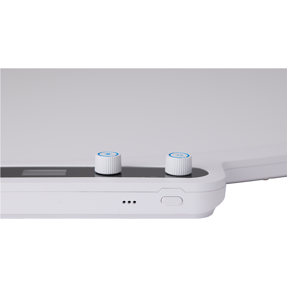 amaran Verge Max Kit (White)