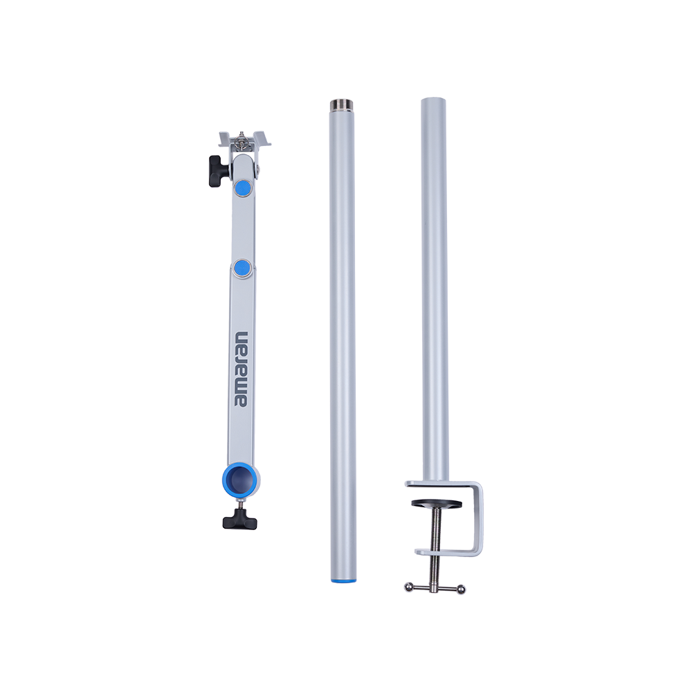 amaran Verge Max Kit (White)