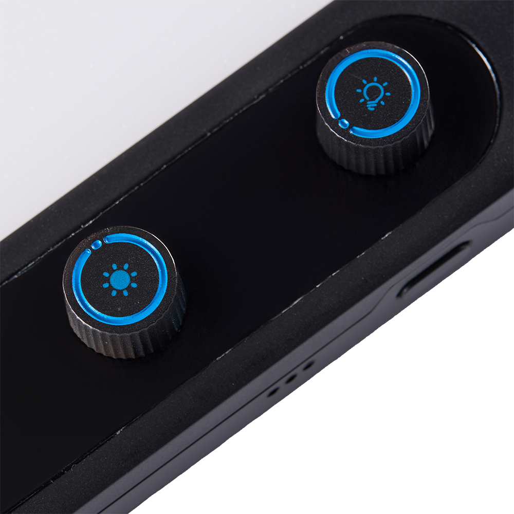 amaran Verge + amaran Verge Desk Clamp Stand Bundle