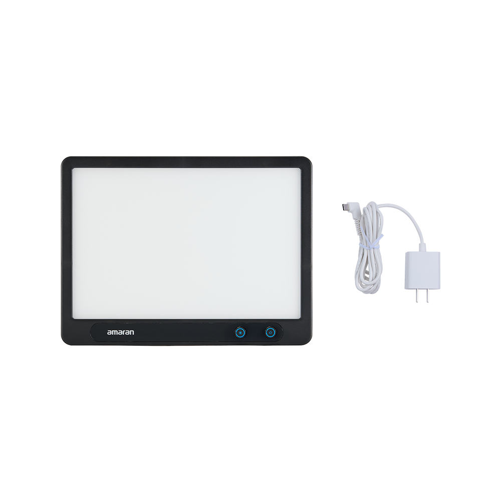 amaran Verge (Charcoal)