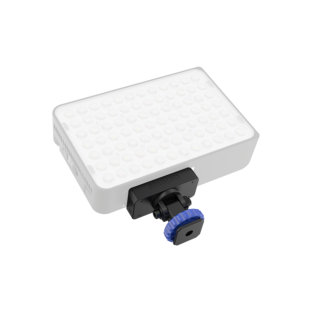 amaran Ace Lock to Cold Shoe Adapter