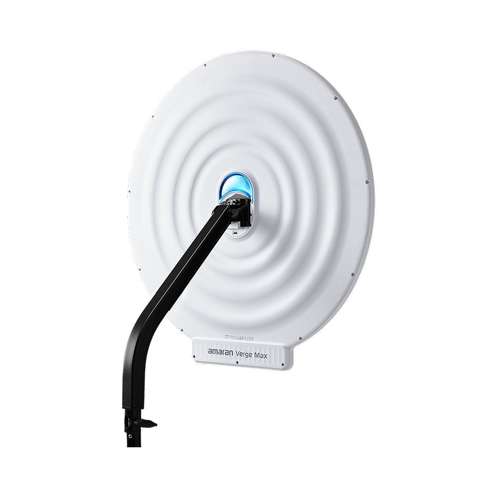 amaran Verge Max + Verge Stand Adapter Bundle