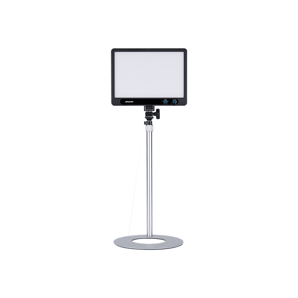 amaran Verge + amaran Desk Stand Bundle