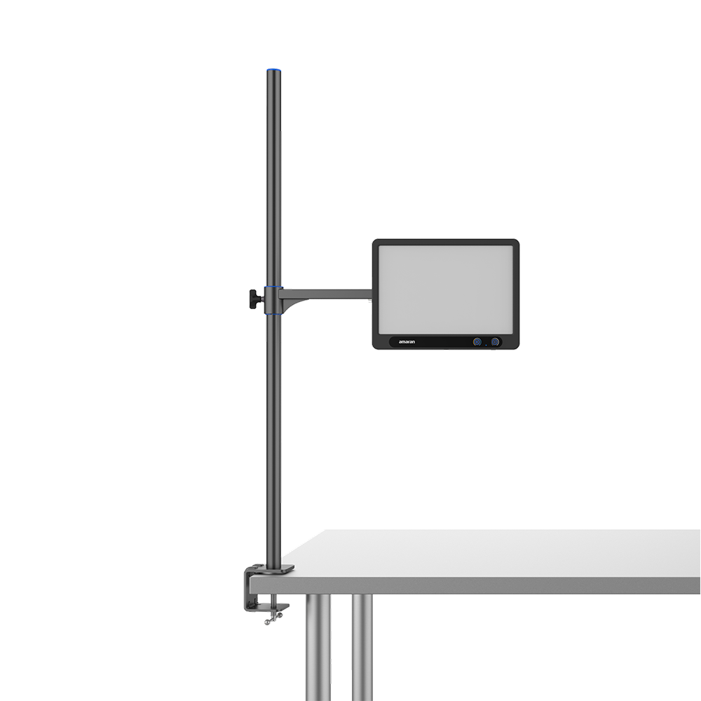 amaran Verge + amaran Verge Desk Clamp Stand Bundle