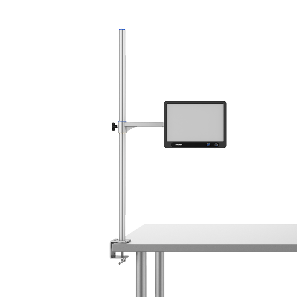 amaran Verge + amaran Verge Desk Clamp Stand Bundle