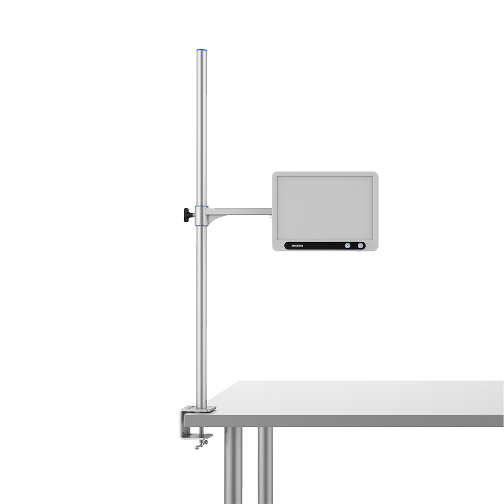 amaran Verge + amaran Verge Desk Clamp Stand Bundle