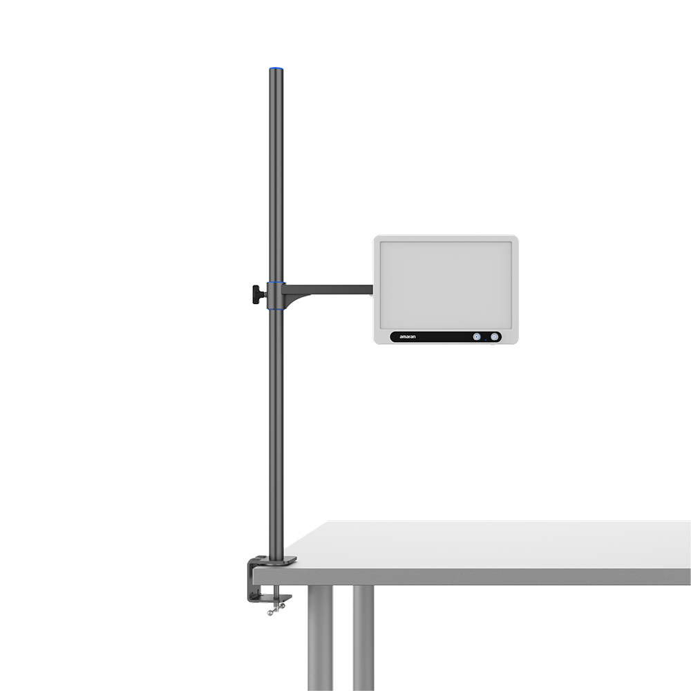 amaran Verge + amaran Verge Desk Clamp Stand Bundle