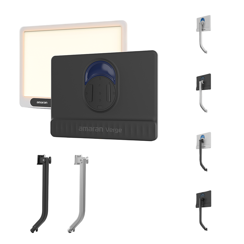 amaran Verge + amaran Verge Stand Adapter Bundle
