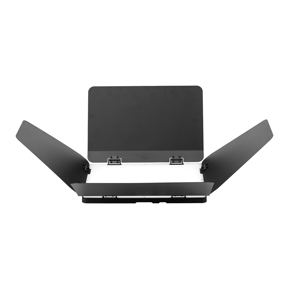 amaran Pano 120c Barn Doors