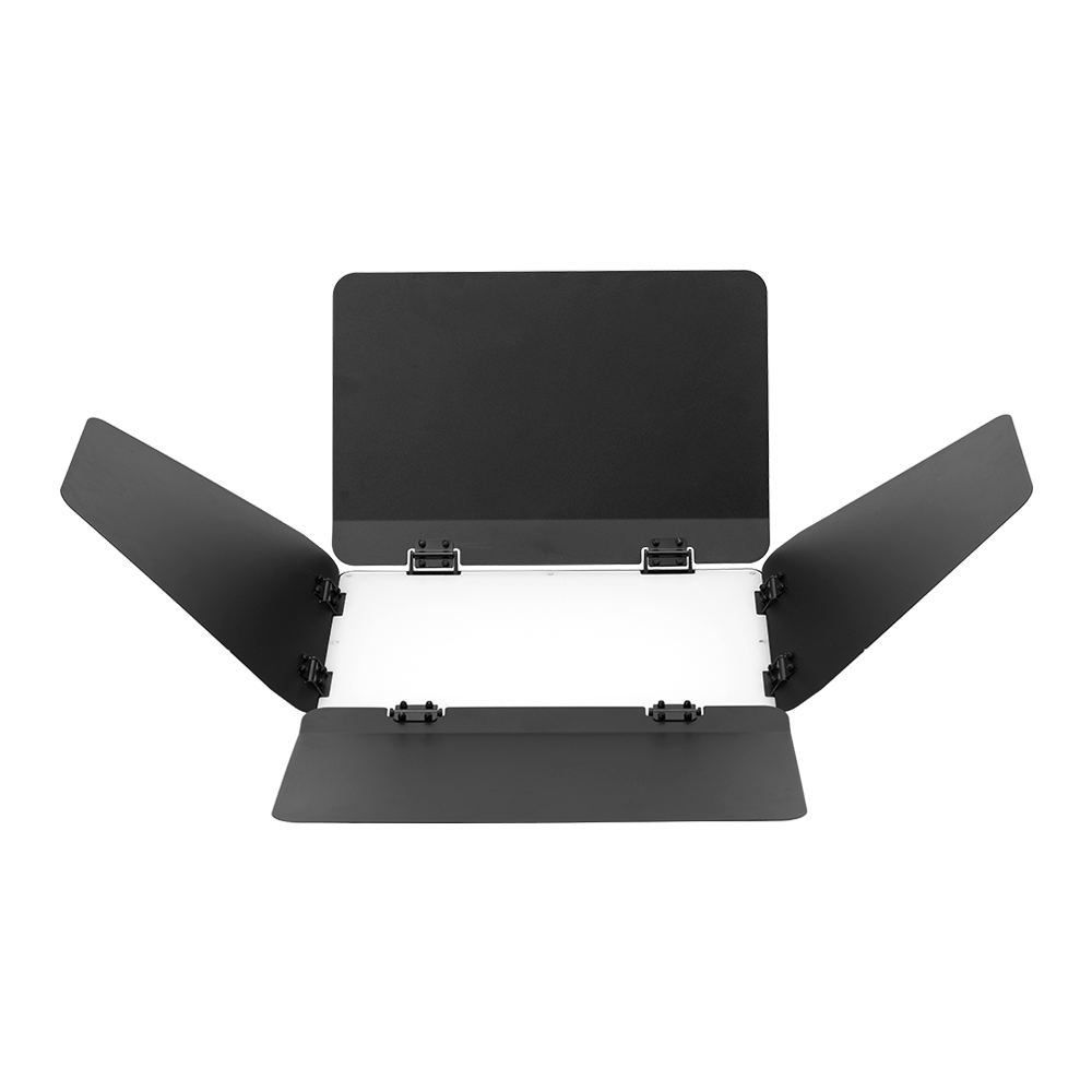 amaran Pano 120c Barn Doors