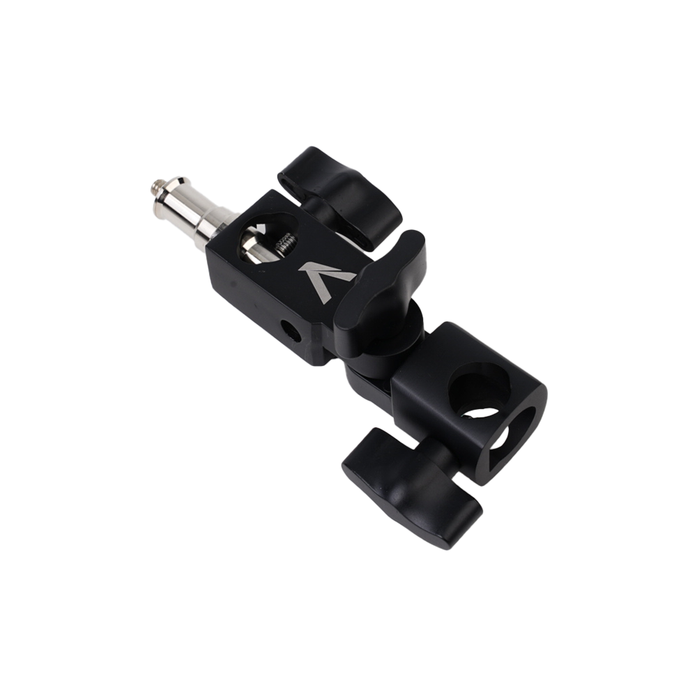 1/4-20in & 3/8-16in Spigot for amaran P60 Series