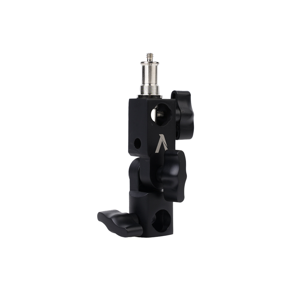 1/4-20in & 3/8-16in Spigot for amaran P60 Series