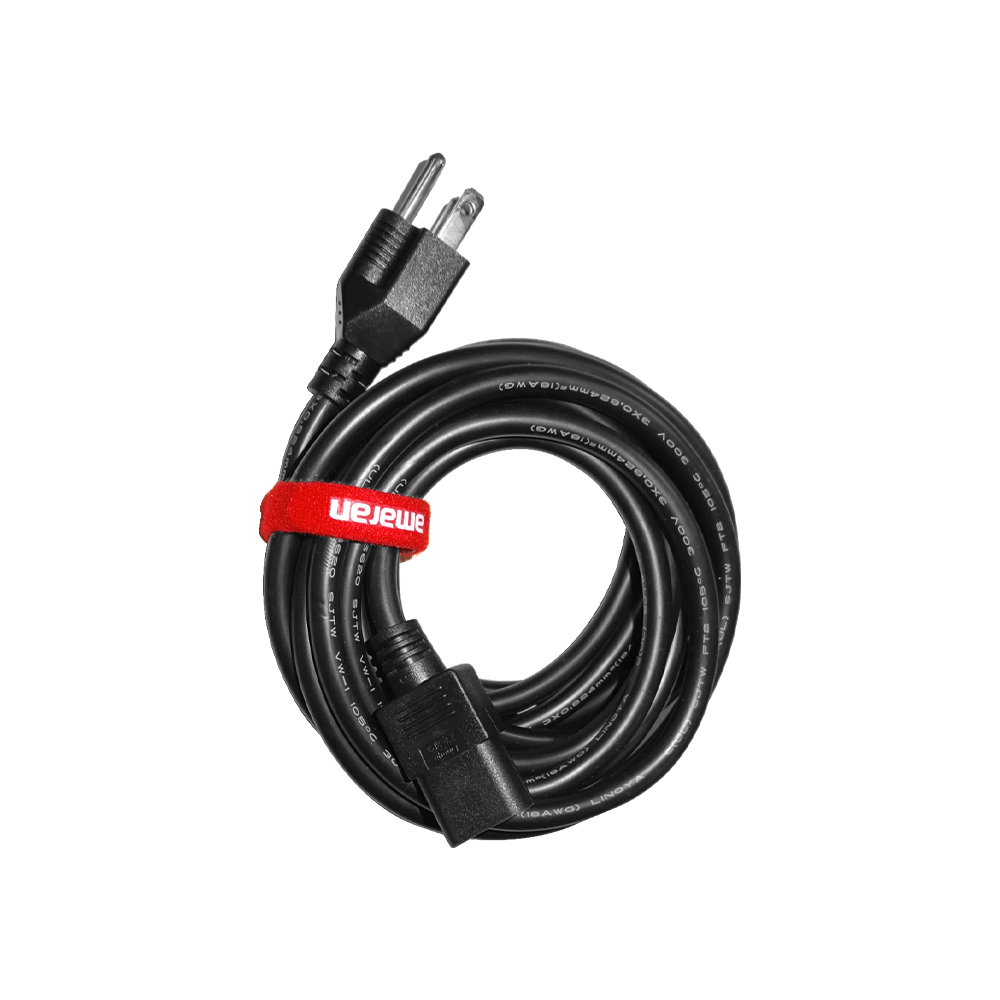 AC Power Cable (US) for amaran T2c/T4c/F21/F22/60 Series