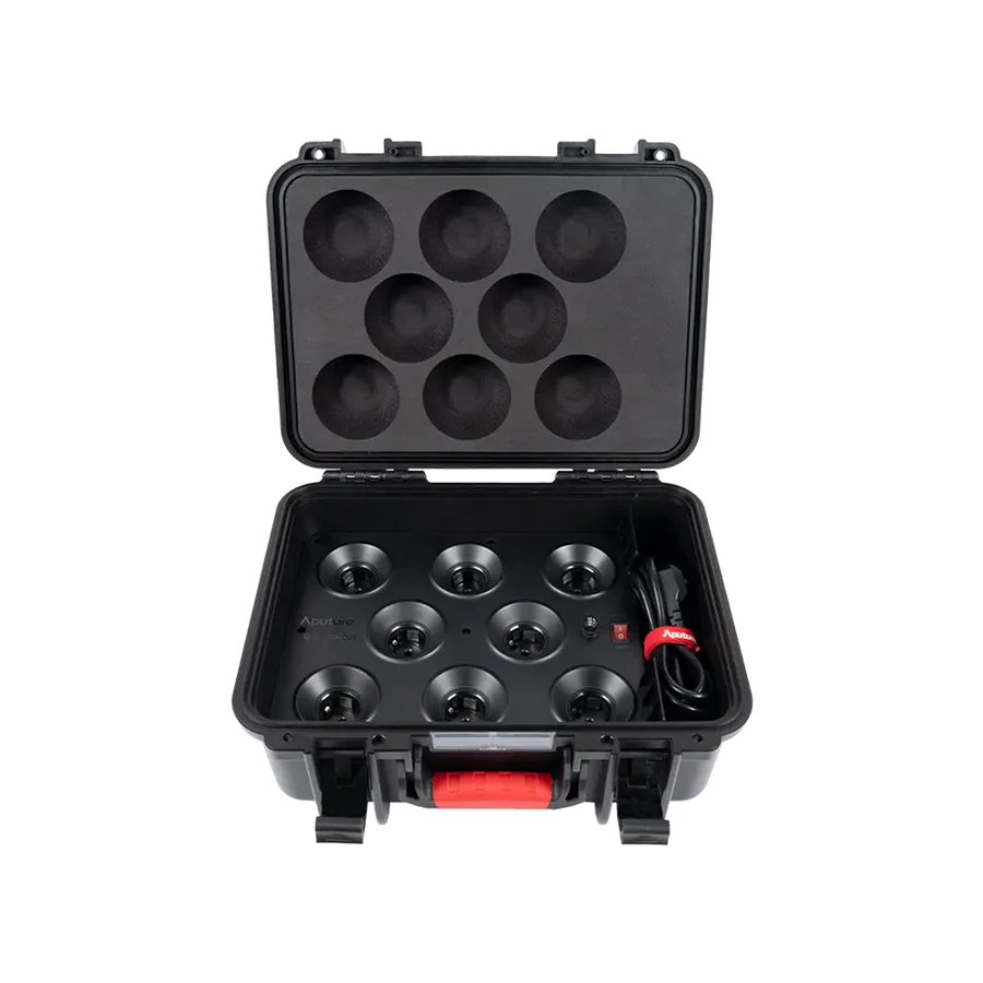 Accent B7c 8-Light Kit Case