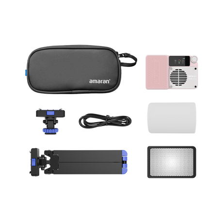 amaran Ace 25c (Pink)