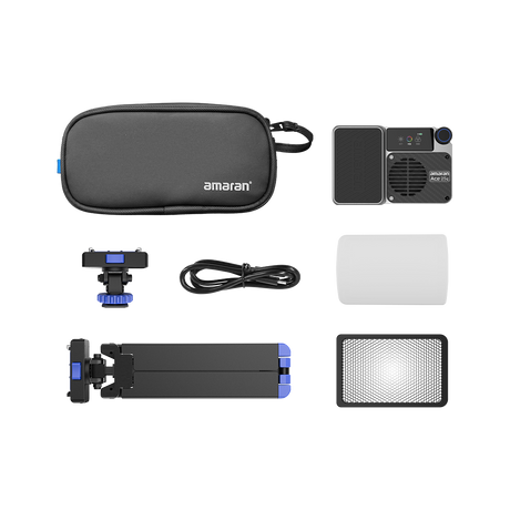 amaran Ace 25c (Silver)