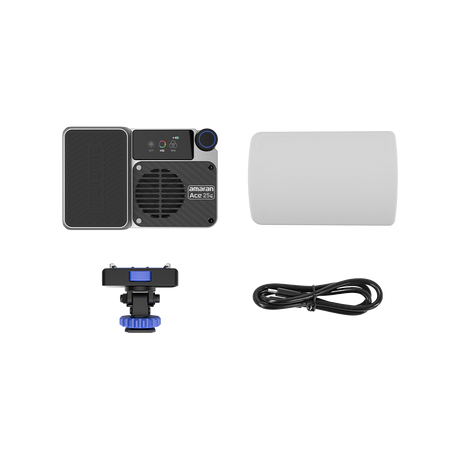 amaran Ace 25c (Silver)