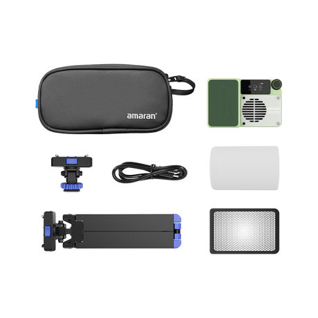 amaran Ace 25c (Green)