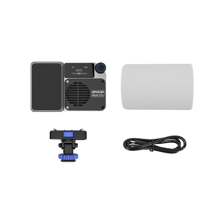 amaran Ace 25x (Silver)