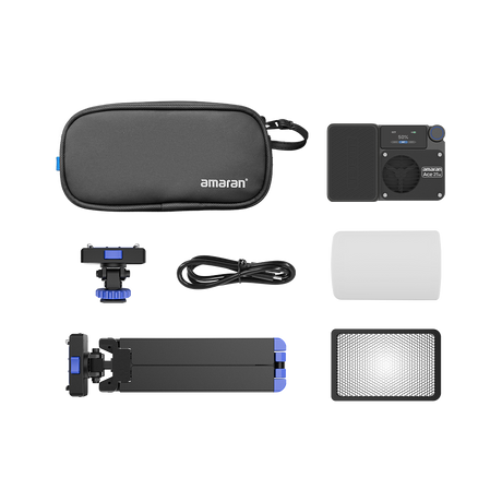 amaran Ace 25x (Charcoal)