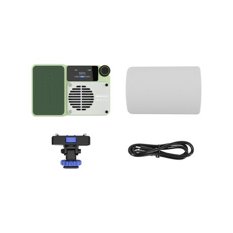 amaran Ace 25x (Green)