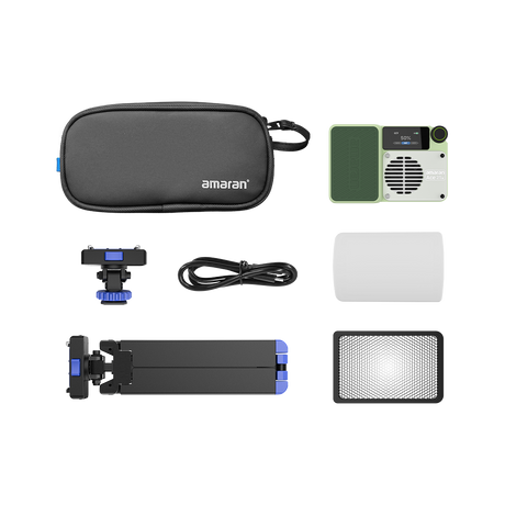 amaran Ace 25x (Green)