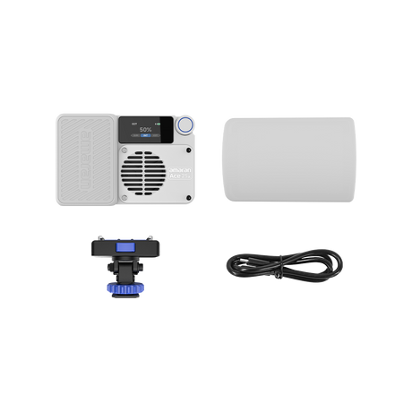 amaran Ace 25x (White)