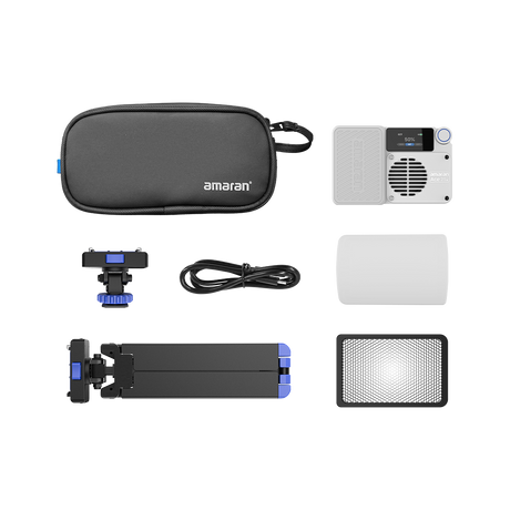 amaran Ace 25x (White)