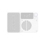 Silicone Pad on the Back Shell for Ace 25x/c（White）