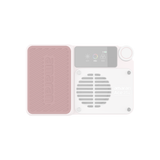 Silicone Pad on the Back Shell for Ace 25x/c (Pink)