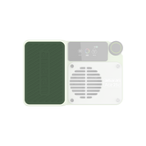 Silicone Pad on the Back Shell for Ace 25x/c (Green)