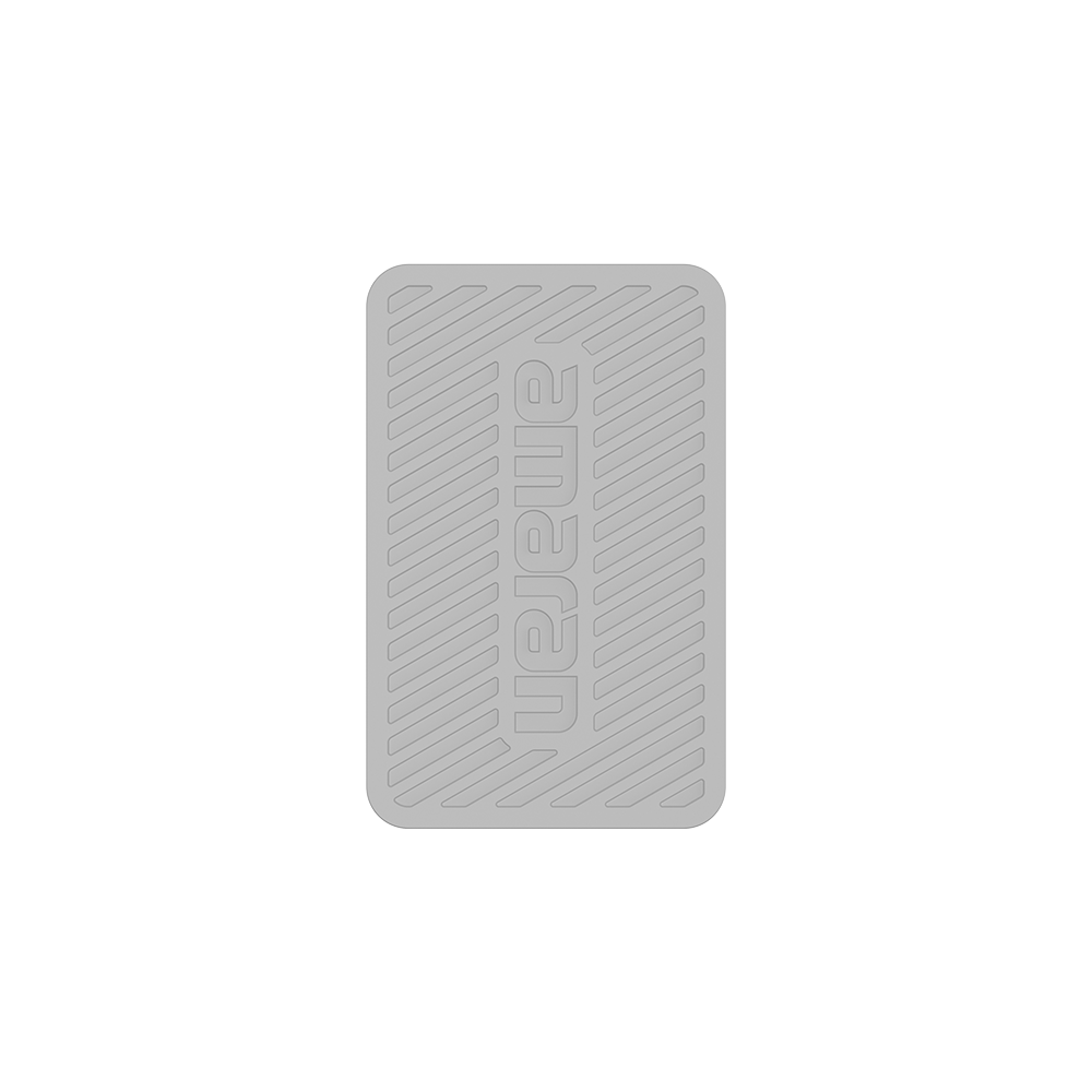 Silicone Pad on the Back Shell for Ace 25x/c（White）