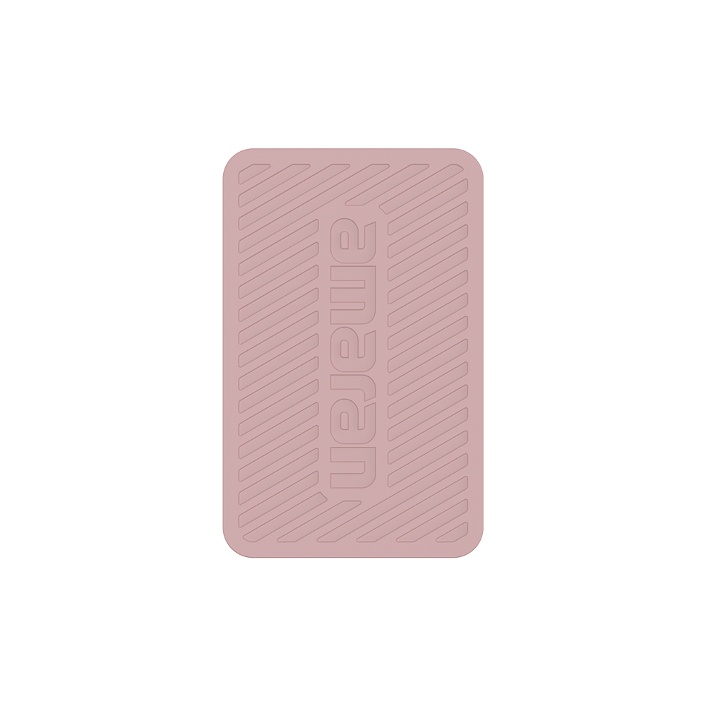Silicone Pad on the Back Shell for Ace 25x/c (Pink)