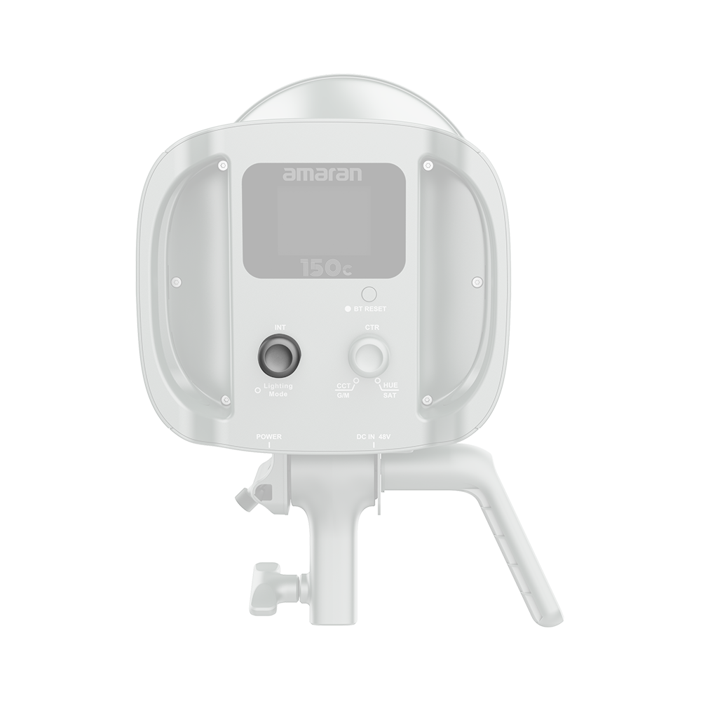 Adjustment Knob for amaran 150/300 (Grey)