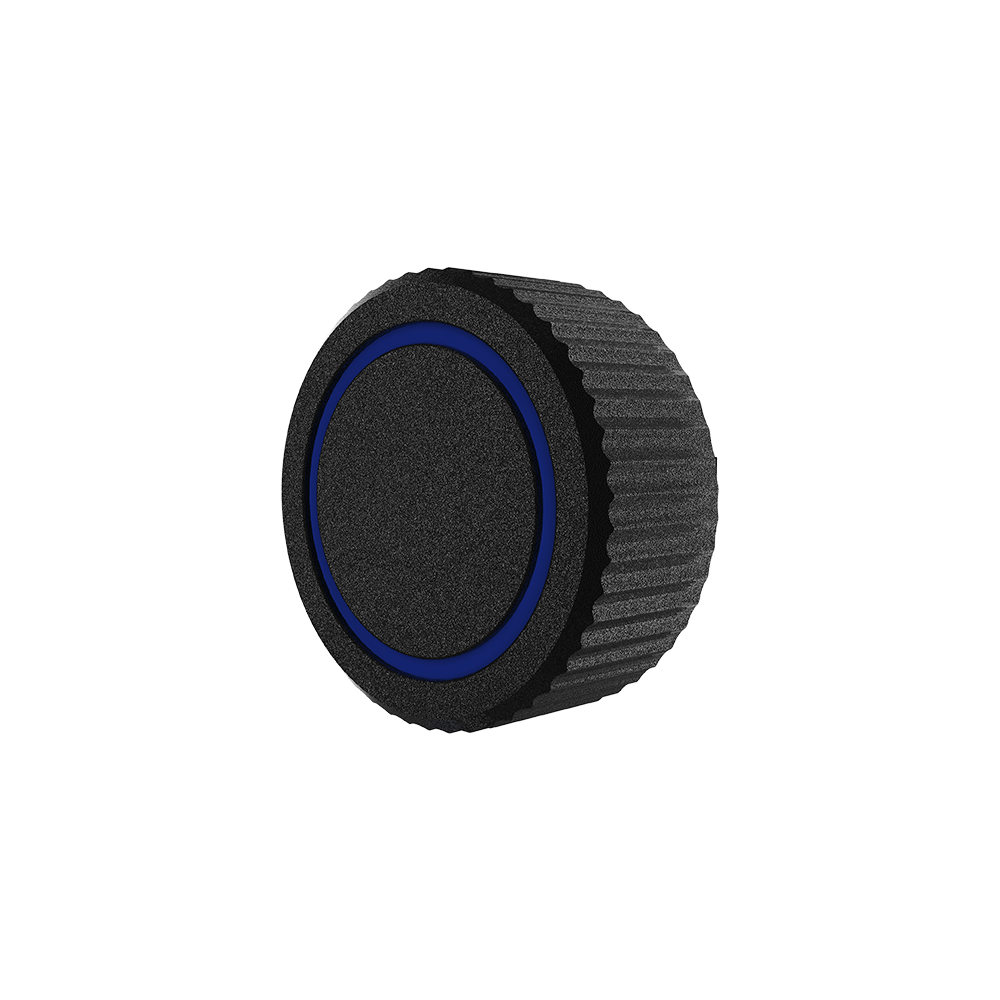 Adjust Knob for Ace 25x/c Lamp (Charcoal)