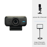 amaran Cam Streaming Starter Bundle
