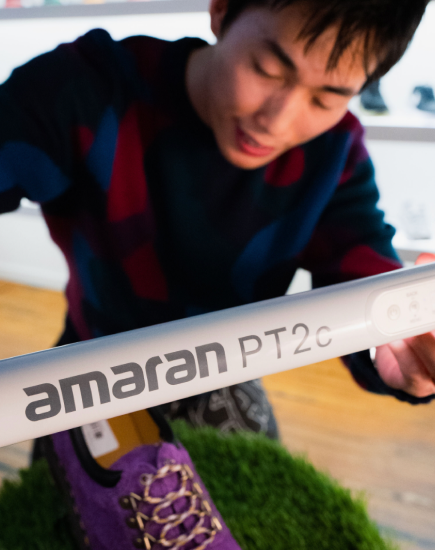 Create & Move - Take your show on the road with our portable and lightweight lineup.