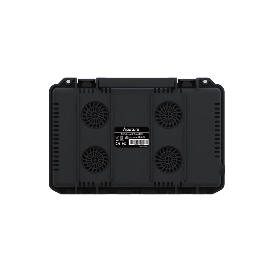 MC 4-Light Travel Kit