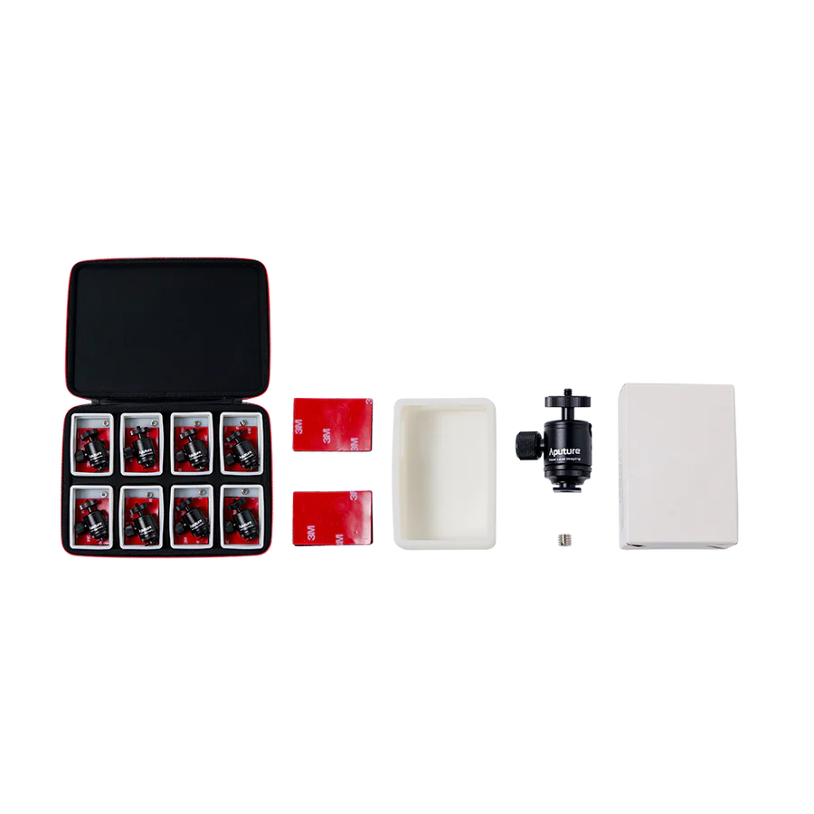 MC 8-Light Accessory Kit