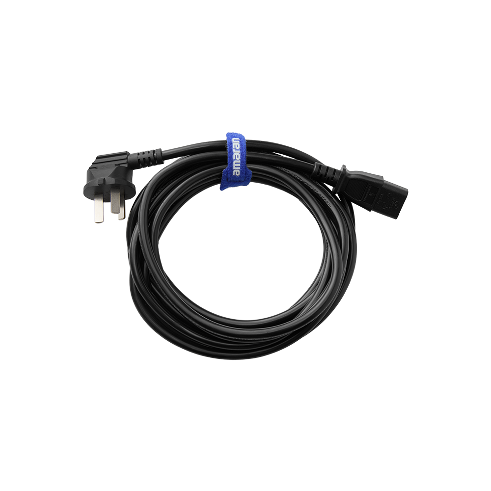 AC Power Cable (4m) for Ray 120c/60c